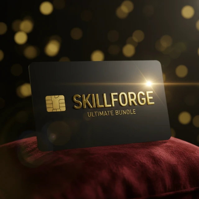 [Bundling] SkillForge