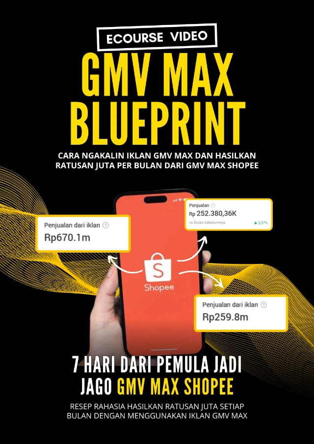 Gmv Max Blueprint