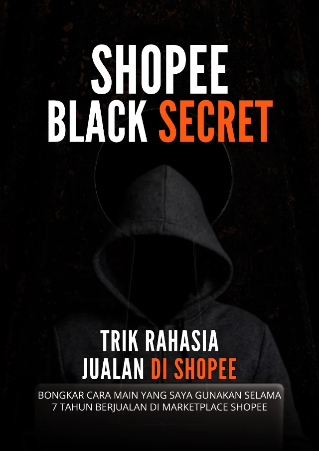 Shopee Black Secret