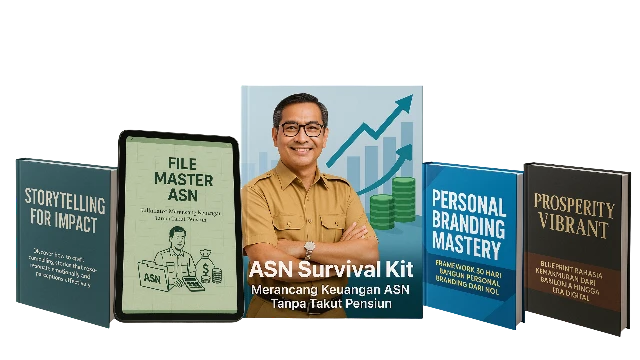 Ebook ASN Survival Kit