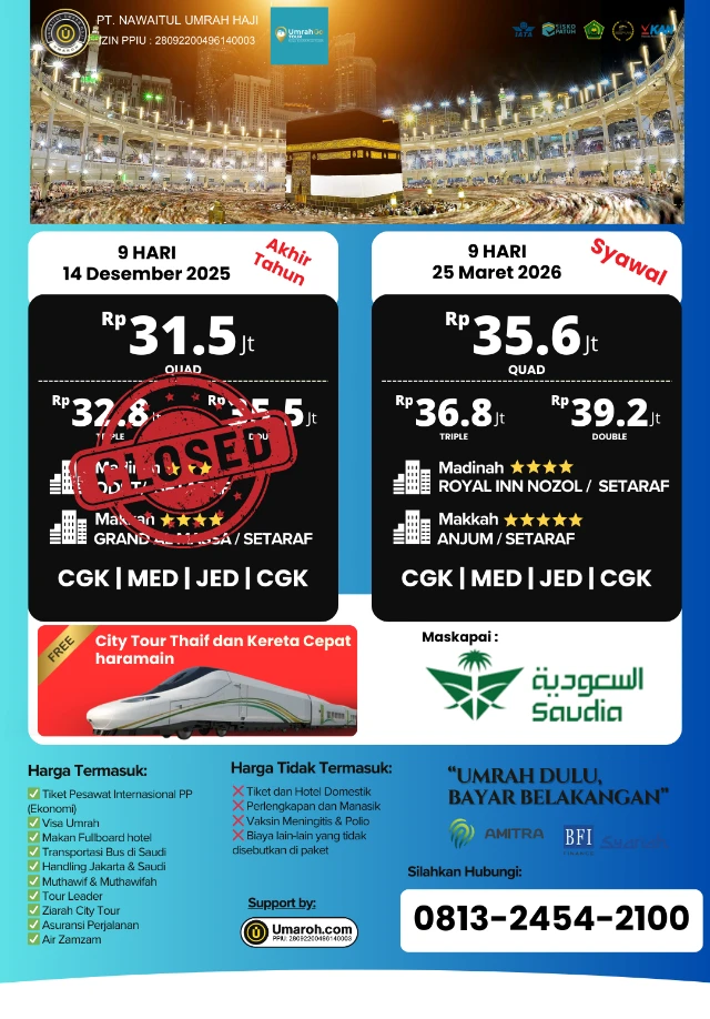 1764928164101-Paket 9D Syawal 25 MARET 2026