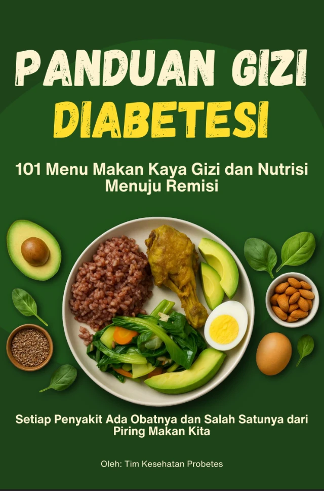 Ebook Panduan Gizi Diabetes