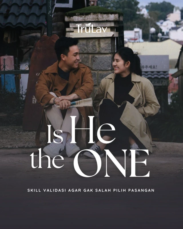 Is He The One X Cara Ngetes Pria