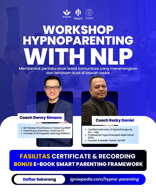 Workshop Hypnoparenting