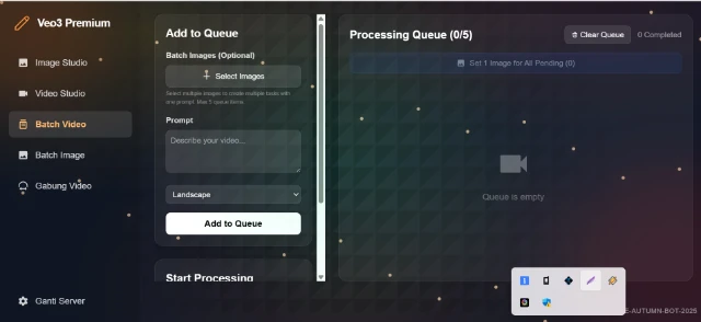 Tools AI Veo Video Generator Unlimited