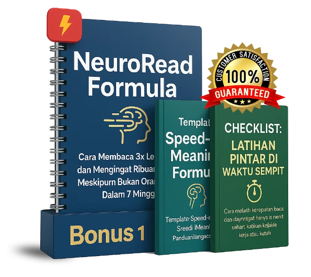 NeuroRead Formula E-Book