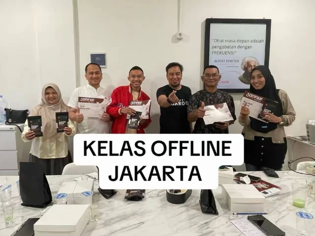 1765667491708-Dokumentasi Kelas Offline Jakarta – 6 DesemberAlhamdulillah, kelas hari ini penuh energi positif (2).webp