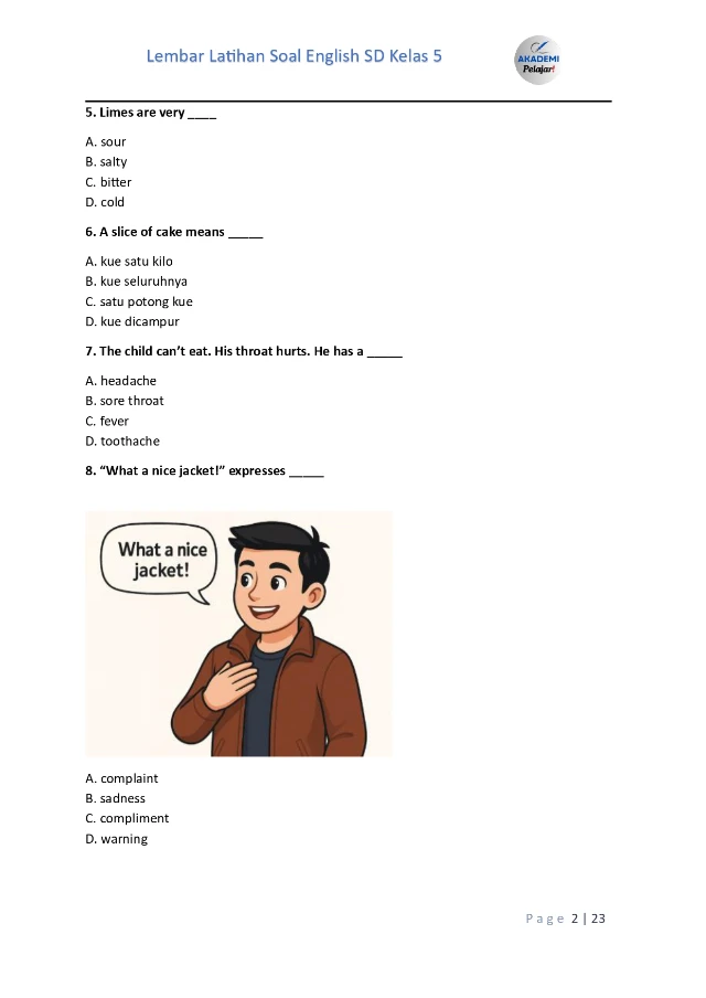 1765773983342-Lembar Latihan Soal Bahasa Inggris SD Kelas 5 - Cetakan 1-3_page-0001.webp