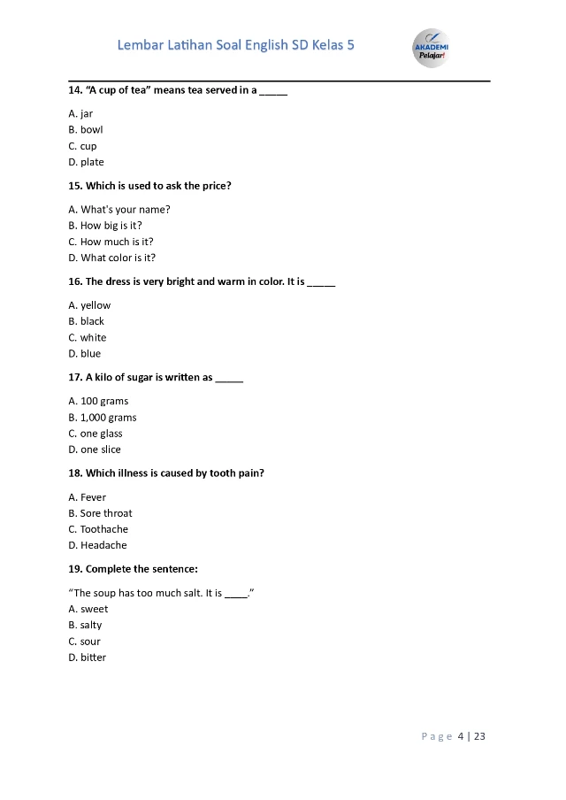 1765773991821-Lembar Latihan Soal Bahasa Inggris SD Kelas 5 - Cetakan 1-5_page-0001.webp