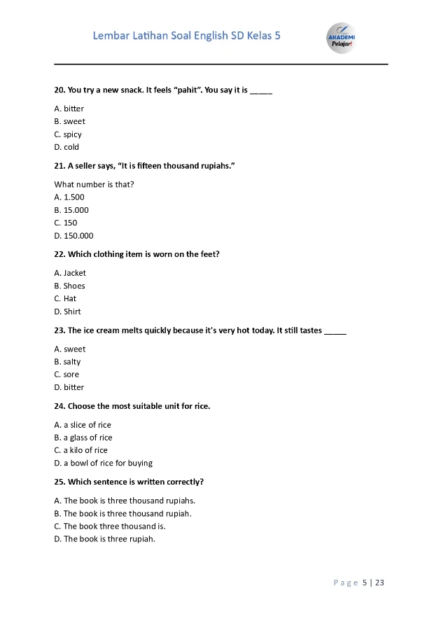 1765773995567-Lembar Latihan Soal Bahasa Inggris SD Kelas 5 - Cetakan 1-6_page-0001.webp