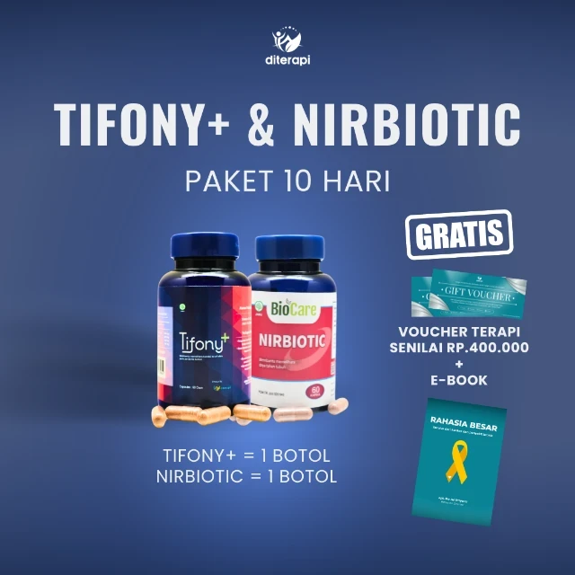 TIFONY+ & NIRBIOTIK