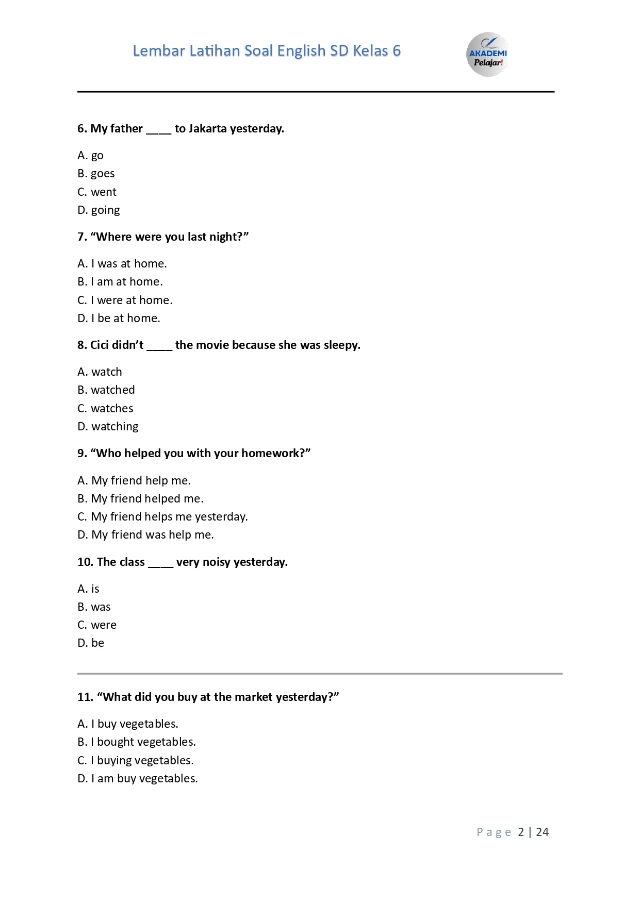 1765786239753-Lembar Latihan Soal Bahasa Inggris SD Kelas 6 - Cetakan 1-3_page-0001.webp