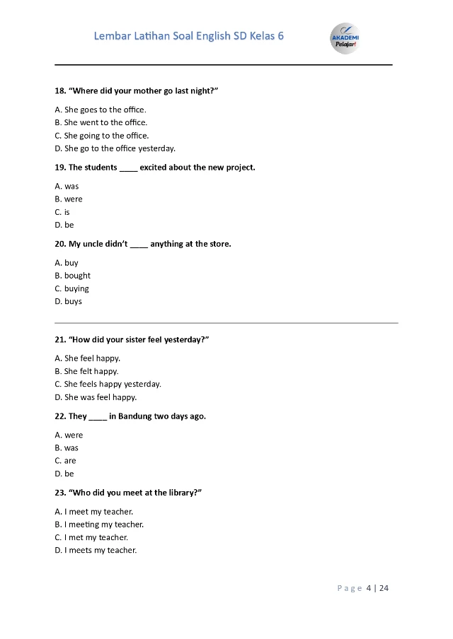 1765786247810-Lembar Latihan Soal Bahasa Inggris SD Kelas 6 - Cetakan 1-5_page-0001.webp