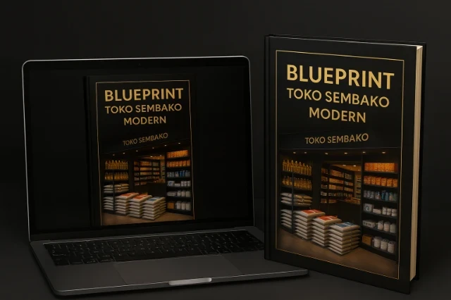 Blueprint Toko Sembako