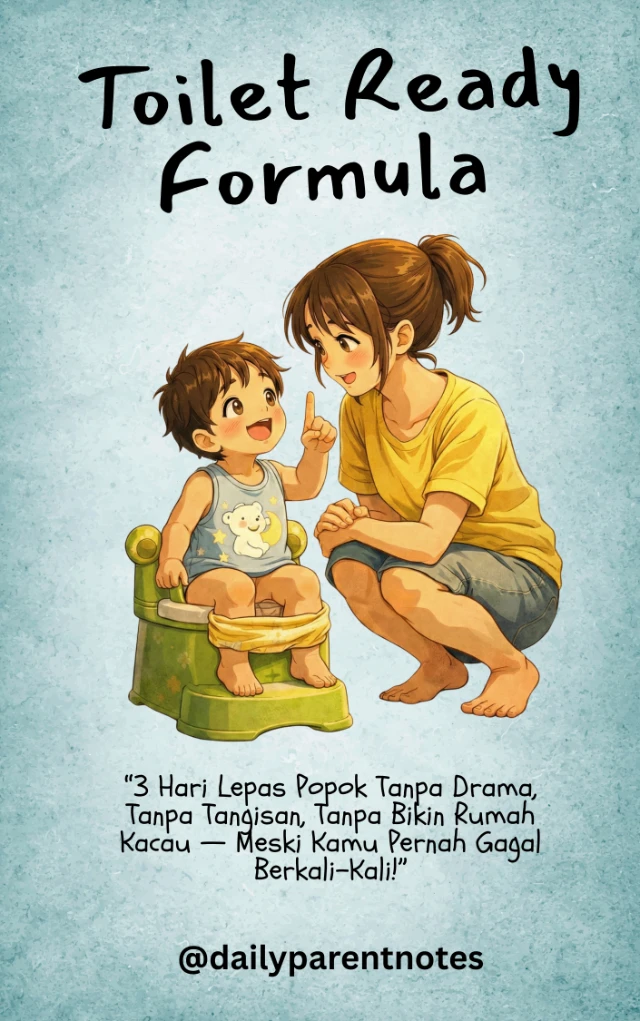 Toilet Ready Formula