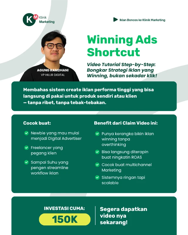 [ECOURSE] Winning Ads Shortcut