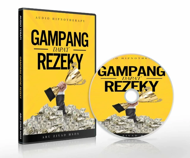 Audio Hipno Gampang Dapat Rezeki