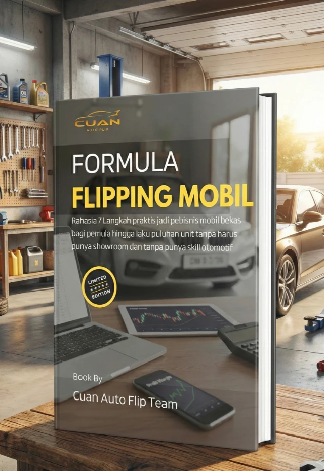 Formula Flipping Mobil