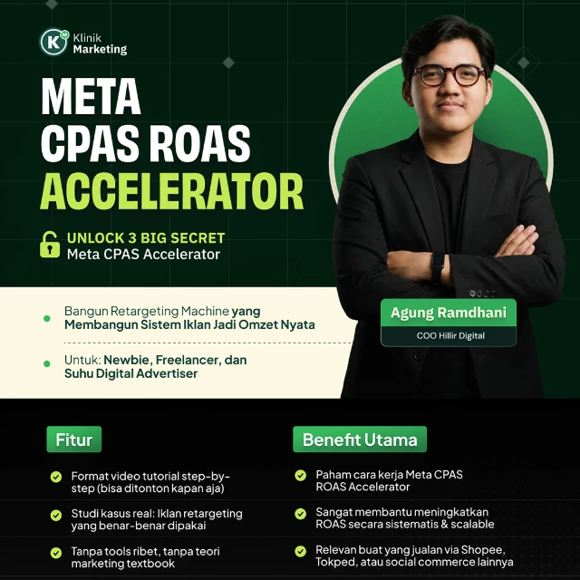 [ECOURSE] Meta CPAS ROAS Accelerator