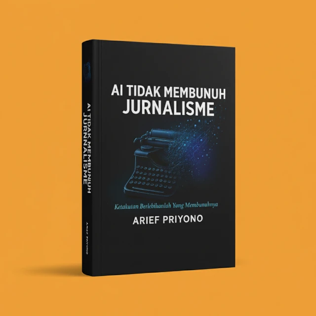 AI Tidak Membunuh Jurnalisme