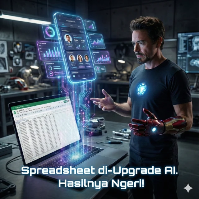 Struggle with Manual Data