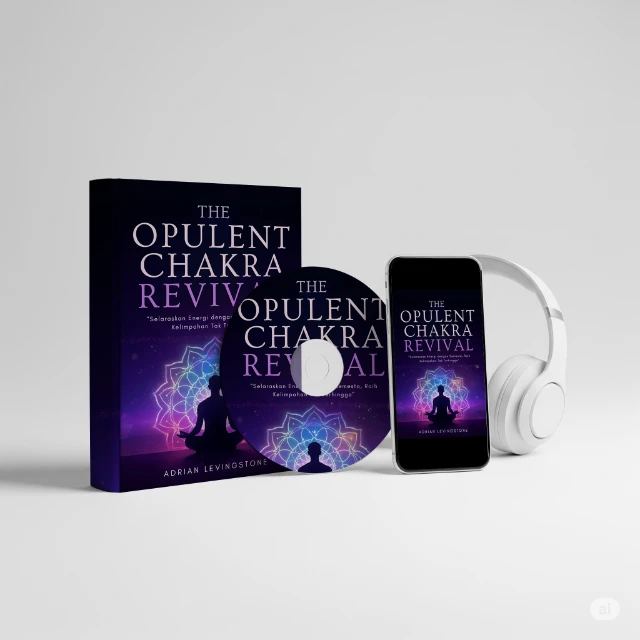 The Opulent Chakra Revival