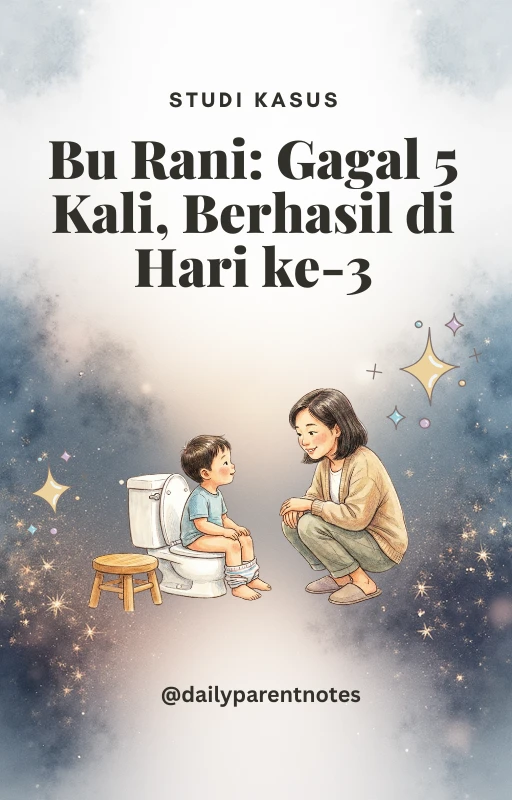Studi Kasus Bu Rani Gagal 5 Kali