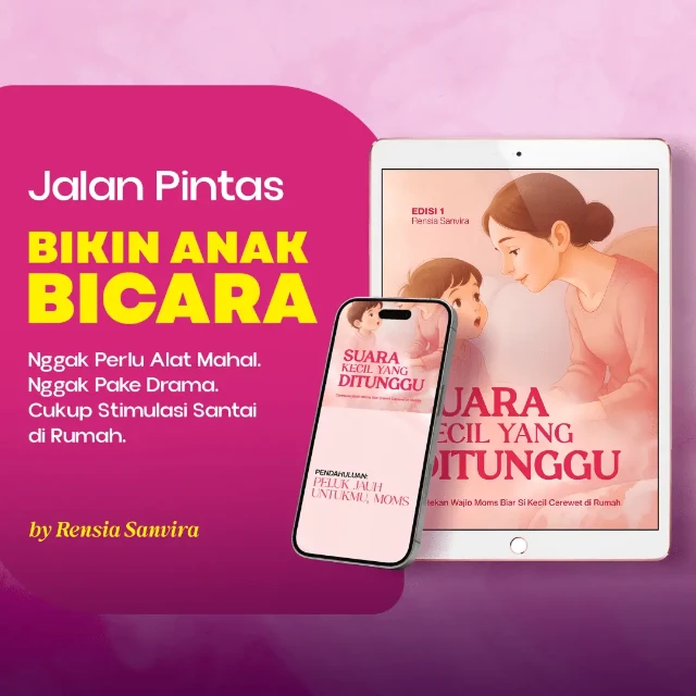 Promo E-Book Suara Kecil Yang Ditunggu