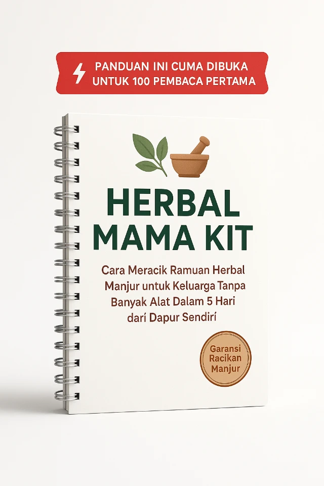 E-book Herbal Mama
