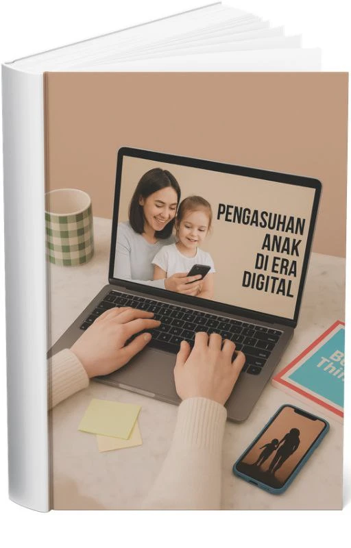 Pendampingan Anak di Era Digital