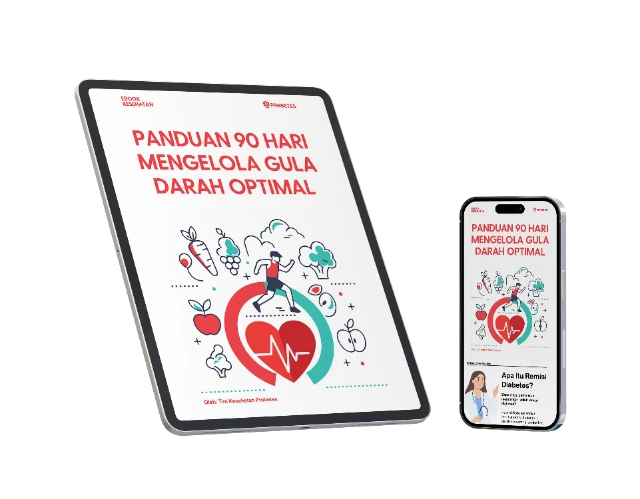 E-BOOK Protokol Ramadhan Untuk Diabetesi+ Ecourse