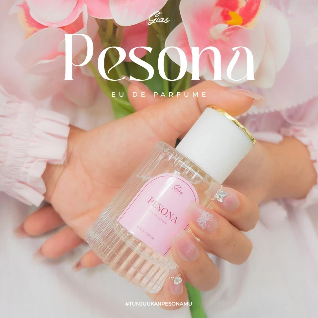 GIAS PARFUME - PESONA
