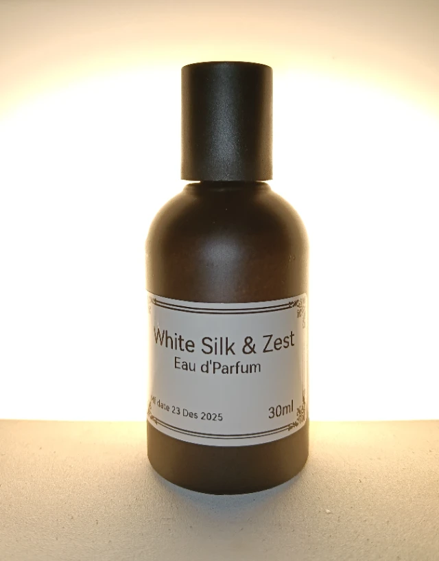 White Silk & Zest