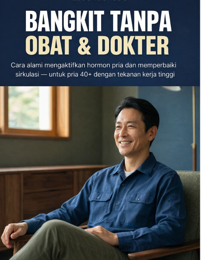Panduan “Bangkit Tanpa Obat & Dokter”