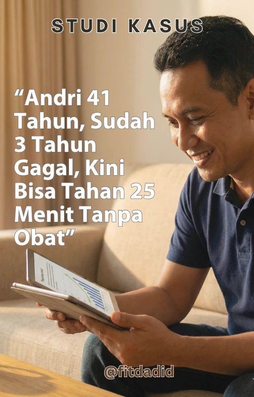 Study Case “Andri 41 Tahun"