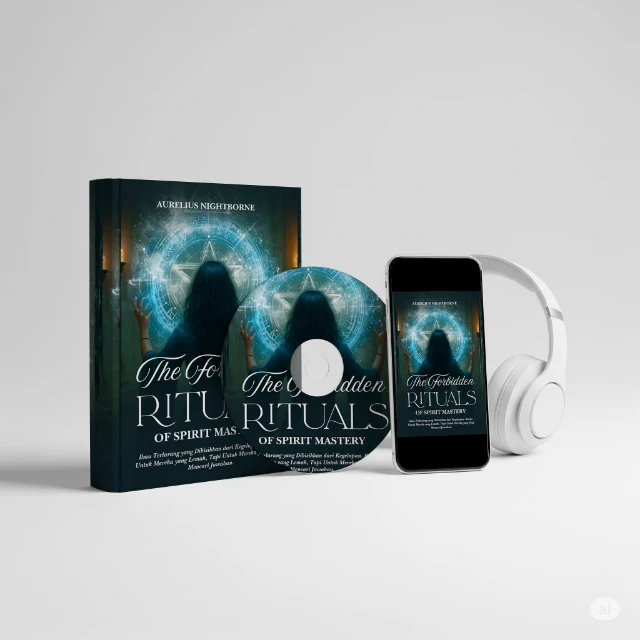 The Forbidden Rituals of Spirit Mastery