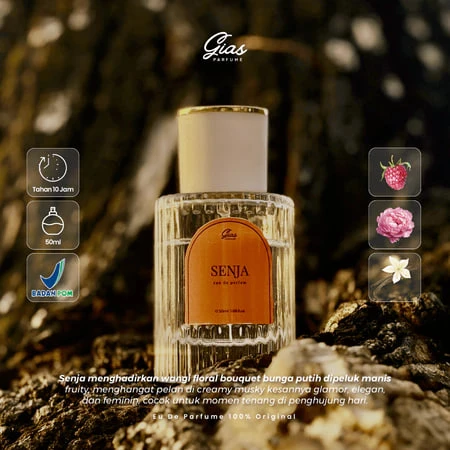 GIAS PARFUME - SENJA
