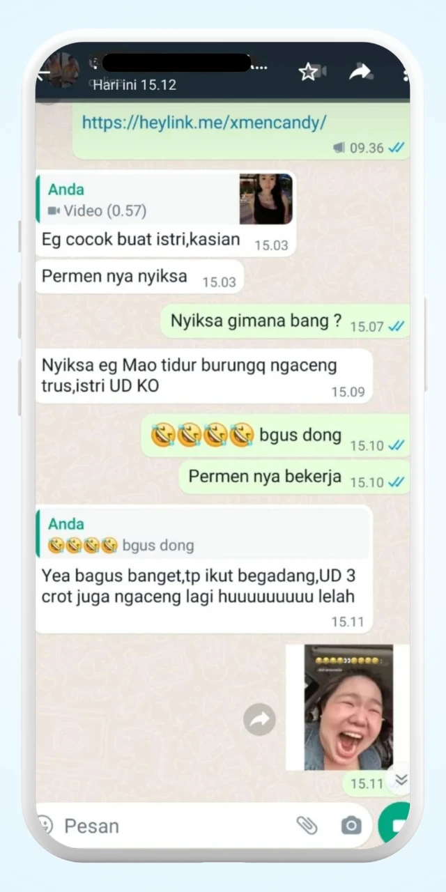 Testimoni Pelanggan