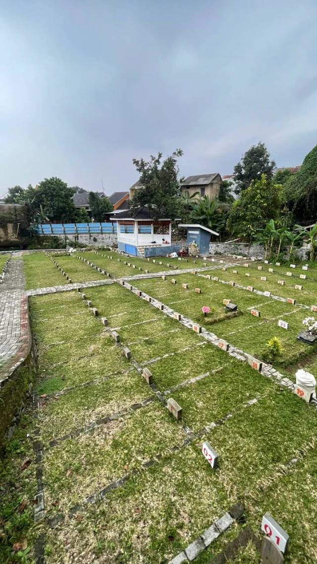 Kavling makam