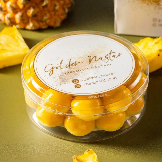 Golden Nastar Premium