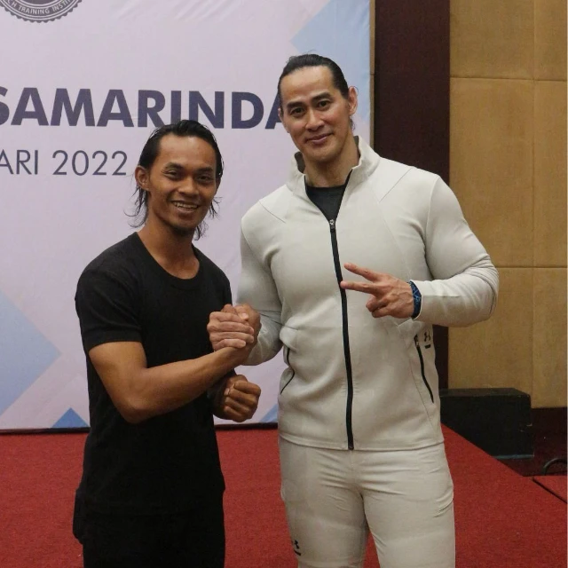 Program Fit Camp 30 Hari