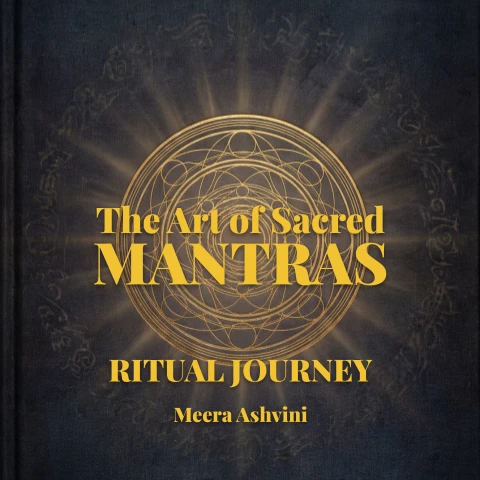The Art of Sacred Mantras