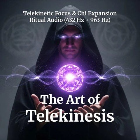 The Art of Telekinesis