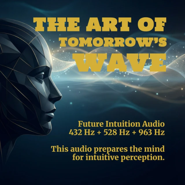 The Art of Tomorrows Wave