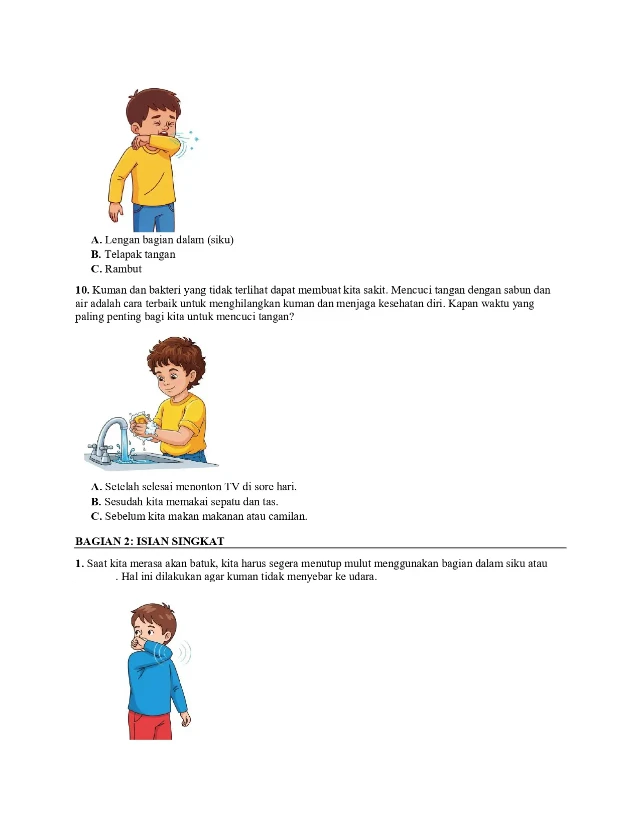 Naskah soal halaman 4