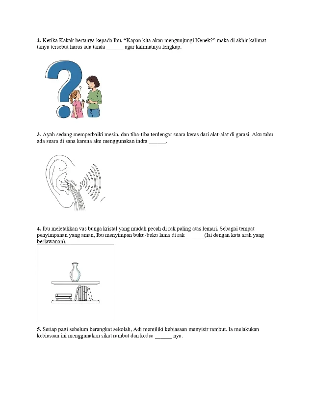Naskah soal halaman 5