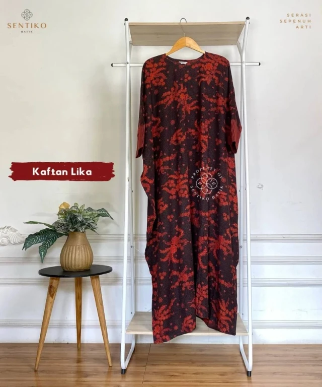 Kaftan Rayon Lika