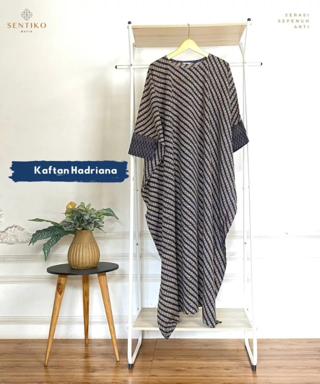 Kaftan Rayon Hadriana