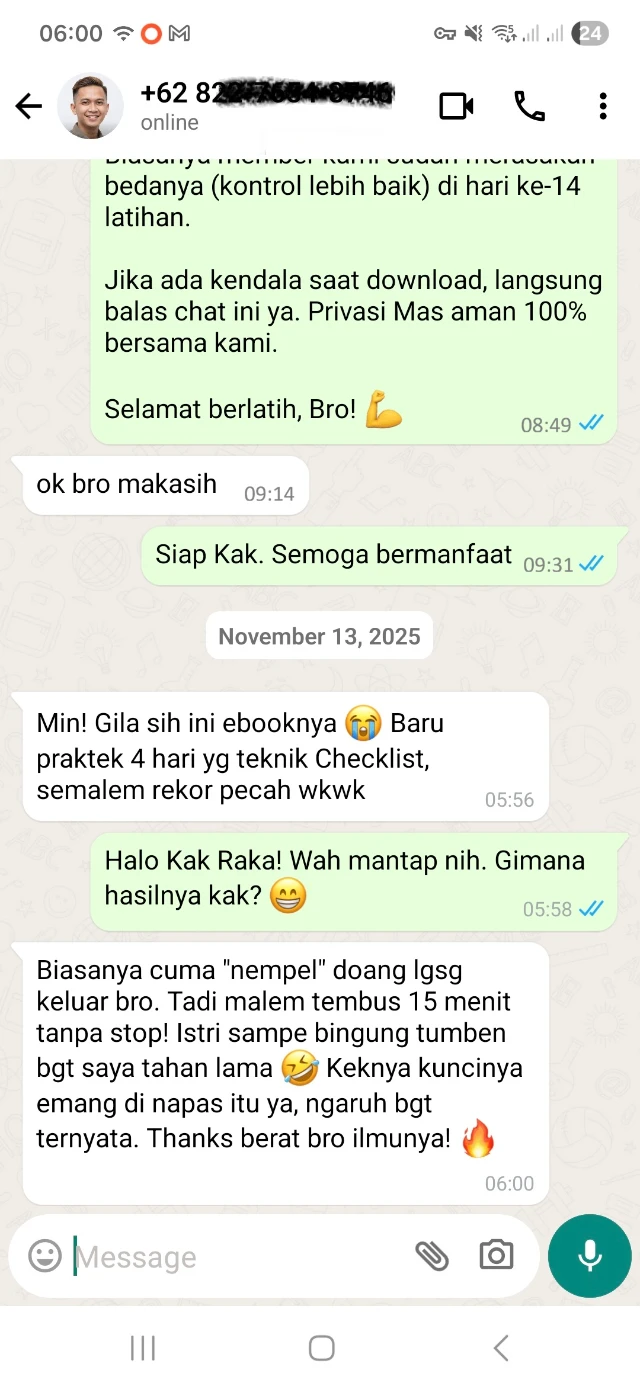 Testimoni Raka