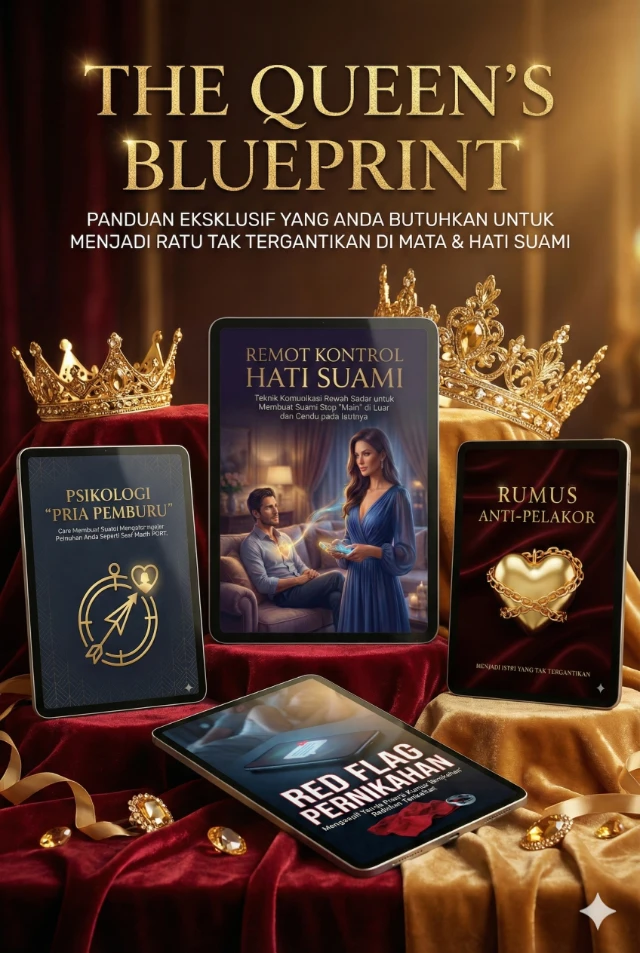 [ PAKET LENGKAP ] The Queen’s Blueprint